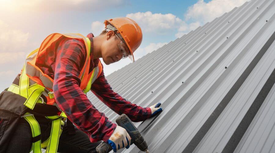GAF roofing contractor in Oakdale, CT